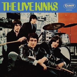 The Kinks ザ・ライヴ・キンクス CD