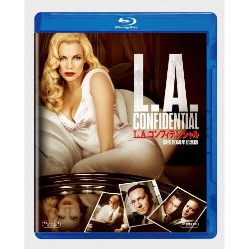 L.A.コンフィデンシャル 製作20周年記念版 Blu-ray Disc