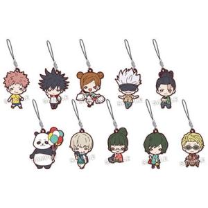 呪術廻戦 にとたん エンディング ラバーマスコット Accessories