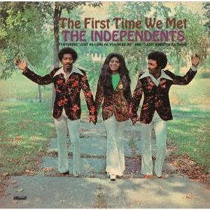 The Independents ザ・ファースト・タイム・ウィ・メット +1 CD