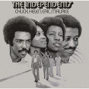 The Independents  チャック ヘレン エリック モーリス +3 CD