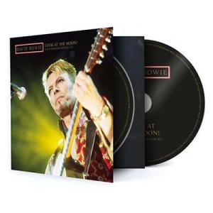 David Bowie Look at the Moon!: Live Phoenix Festiv...