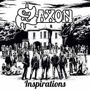 Saxon インスピレイションズ CD