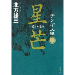 北方謙三 チンギス紀 十 星芒 Book