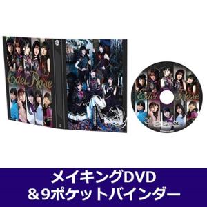 Roselia Roselia 『Edel Rose』 メイキングDVD&amp;9ポケットバインダー ［G...