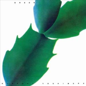 吉村弘 Green＜限定盤/Green Vinyl＞ LP