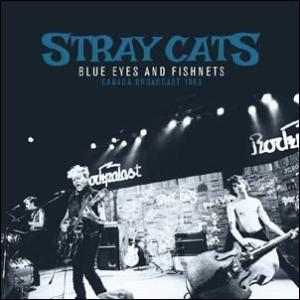 1]STRAY CATS / LIVE AT MONTREUX 1981(ストレイ・キャッツ