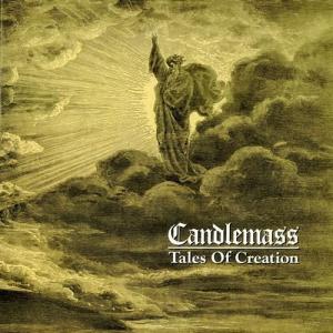 Candlemass TALES OF CREATION CD