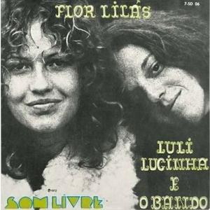 Luli Lucinha &amp; O Bando Flor Lilas＜限定盤＞ 7inch Singl...