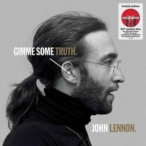 John Lennon GIMME SOME TRUTH.＜Opaque Blue Vinyl＞ L...