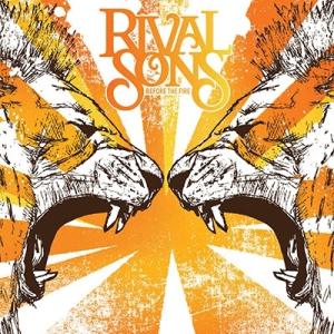 Rival Sons Before The Sun CD