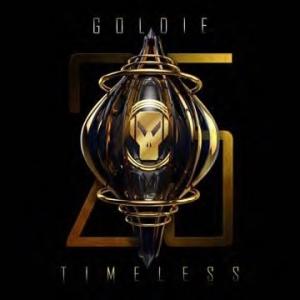 Goldie  Timeless  CD