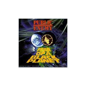 Public Enemy Fear Of A Black Planet CD : タワーレコード Yahoo!店