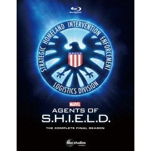 エージェント・オブ・シールド ファイナル・シーズン COMPLETE BOX Blu-ray Dis...