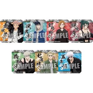 呪術廻戦 トレーディングアクリルコースター おでかけver.  Accessories