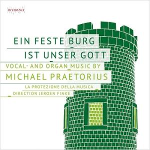 イェルーン フィンケ ミヒャエル プレトリウス:  CD