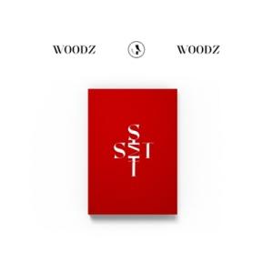 Woodz (チョ・スンヨン) Set: 1st Single (SET1.ver.) 12cmCD Single