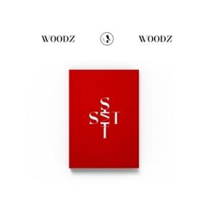 Woodz (チョ・スンヨン) Set: 1st Single (SET1.ver.) 12cmCD...