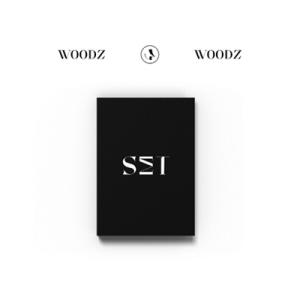 Woodz (チョ・スンヨン) Set: 1st Single (SET2.ver.) 12cmCD Single