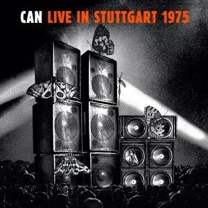 Can LIVE IN STUTTGART 1975 CD