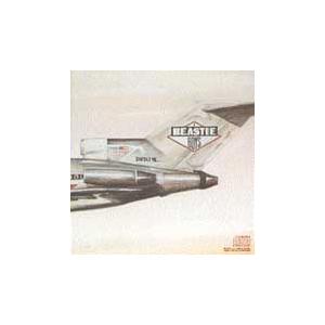 Beastie Boys Licensed To Ill CD