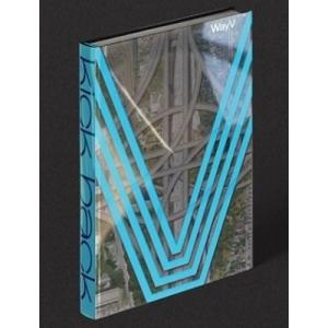 WayV Kick Back: 3rd Mini Album   CD