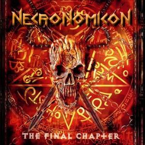 Necronomicon The Final Chapter CD