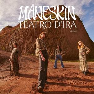 Maneskin Teatro d&apos;ira - Vol. I (Orange Vinyl)＜完全生産...
