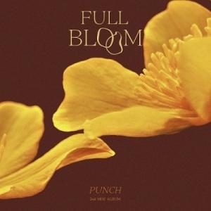 Punch (Korea) Full Bloom (満開): 2nd Mini Album CD