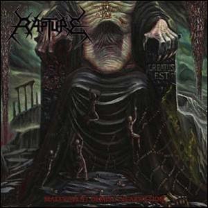 Rapture (Greece) Malevolent Demise Incarnation CD