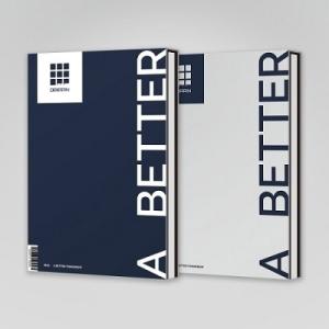 DRIPPIN A Better Tomorrow: 2nd Mini Album (ランダムバージョン) CD