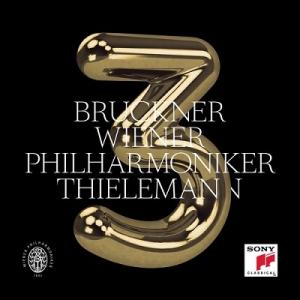クリスティアン・ティーレマン ブルックナー: 交響曲第3番[第2稿・ノーヴァク版] CD