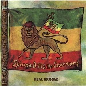 Spinna B-ill &amp; The Cavemans REAL GROOVE CD