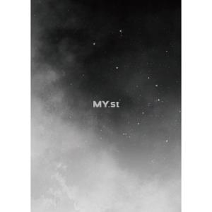 My.st The Glow: Illusion: 1st Single 12cmCD Single