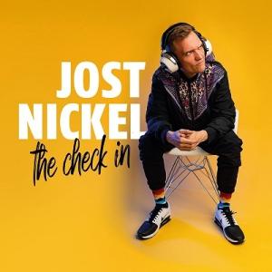 Jost Nickel The Check In CD