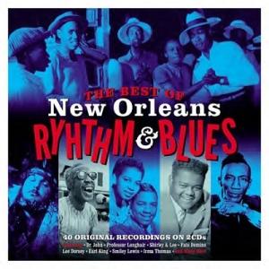 Various Artists The Best of New Orleans Rhythm & Blues CD