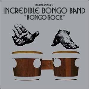 The Incredible Bongo Band Bongo Rock LP