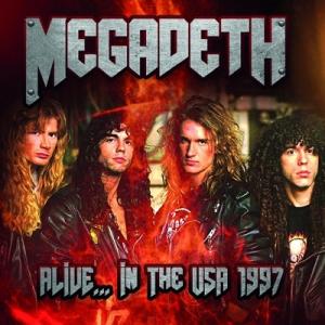 Megadeth Alive...In The USA＜初回限定盤＞ CD