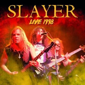 Slayer Live 1998 CD