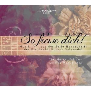 モニカ マンデラルツ トーマス ゼレ: 作品集 CD