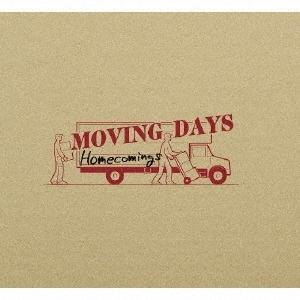 Homecomings MOVING DAYS ［CD+Blu-ray Disc］＜初回限定盤＞ CD