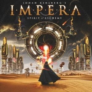 Johan Kihlberg&apos;s Impera スピリット・オブ・アルケミー CD