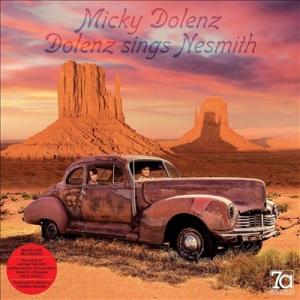 Micky Dolenz Sings Nesmith CD