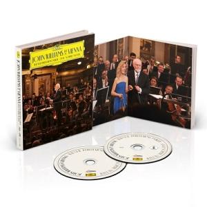 John Williams ライヴ・イン・ウィーン デラックス盤 Yellow version ［CD+Blu-ray Disc］＜限定盤＞ CD