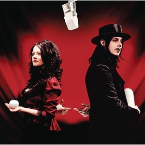 The White Stripes Get Behind Me Satan CD