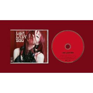 LiSA LADYBUG<通常盤> CDの詳細画像1
