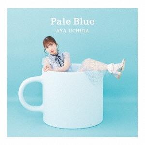 内田彩 Pale Blue＜通常盤＞ 12cmCD Single