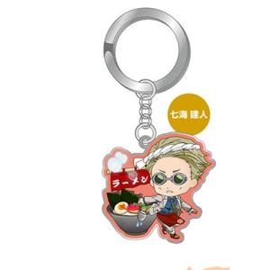 あんさんぶるスターズ 中国限定 6周年 群星 缶バッジ 巴日和 あんスタ