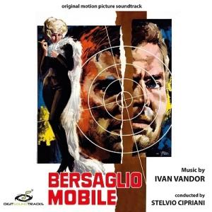 Ivan Vandor Bersaglio Mobile CD