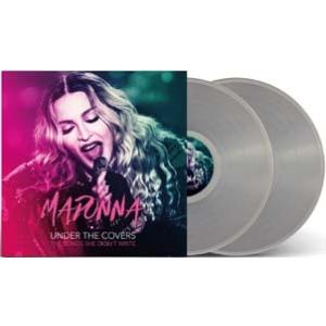 Madonna Under The Covers＜Clear Vinyl/限定盤＞ LP